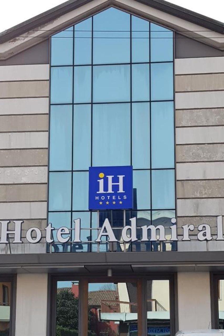 Ih Hotels Padova Admiral المظهر الخارجي الصورة